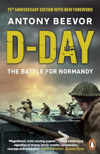 D-Day: The Battle for Normandy