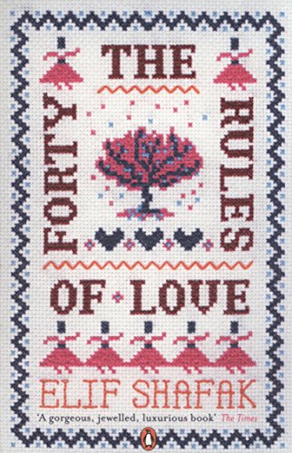 The Forty Rules of Love (Penguin by Hand)