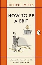 Book Cover How to Be a Brit