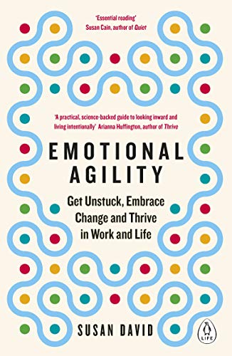 Book Cover Emotional Agility
