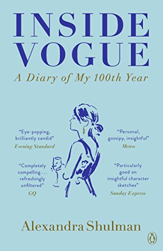 Inside Vogue: A Diary Of My 100th Year