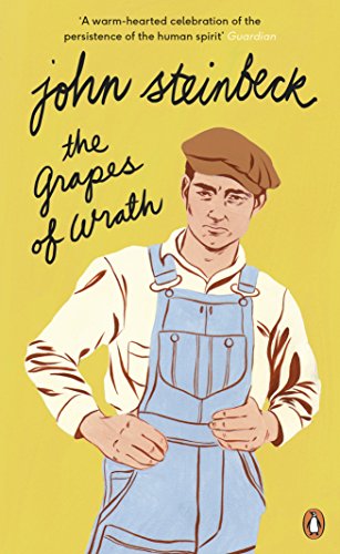 The Grapes of Wrath (Penguin Modern Classics)