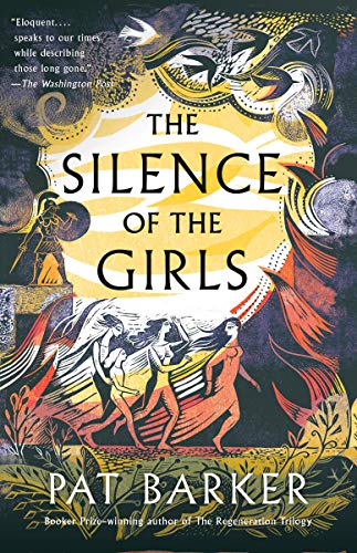 Book Cover The Silence of the Girls