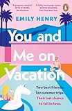 You and me on vacation