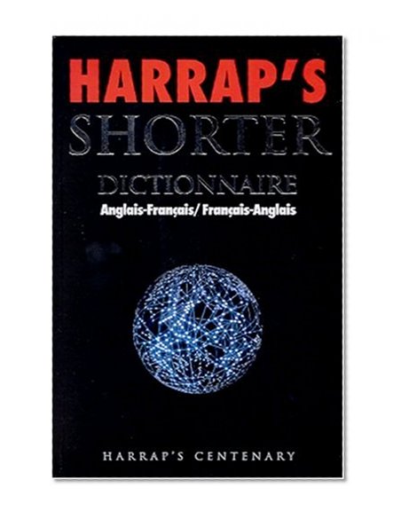 Harrap's Shorter : Dictionnaire Anglais-Français / Français-Anglais (French Edition)