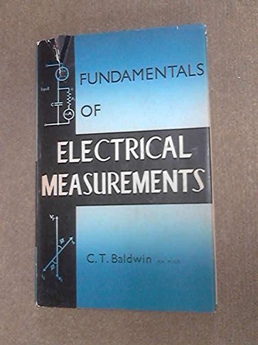 Fundamentals of Electrical Measurements