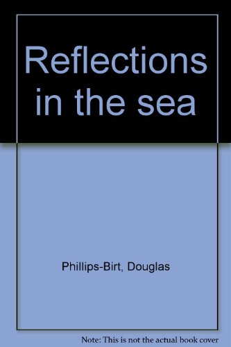 Reflections in the sea,