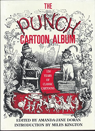 The " Punch" Cartoon Album