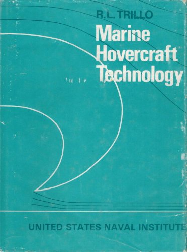 Marine hovercraft technology