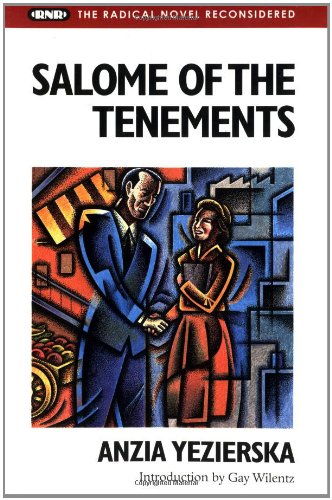 Book Cover Salome of the Tenements (Radical Novel Reconsidered)