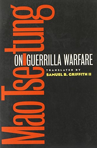 Book Cover On Guerrilla Warfare