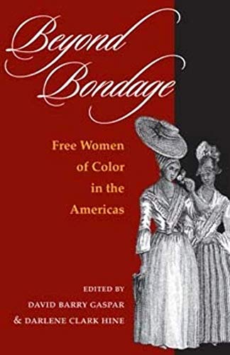 Beyond Bondage: FREE WOMEN OF COLOR IN THE AMERICAS (New Black Studies Series)