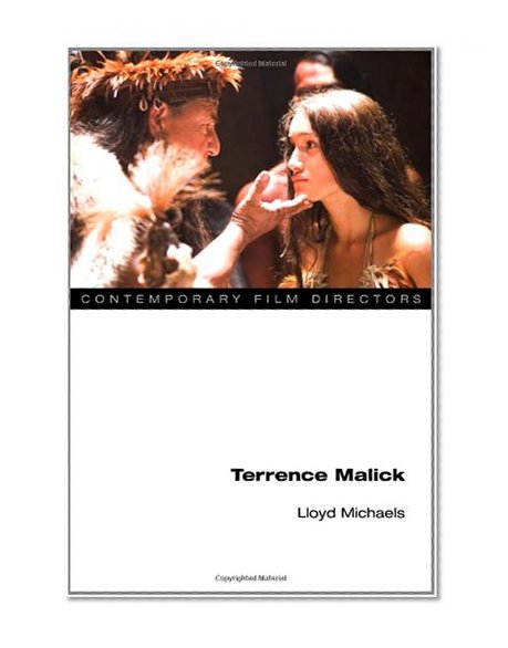 Terrence Malick (Contemporary Film Directors)