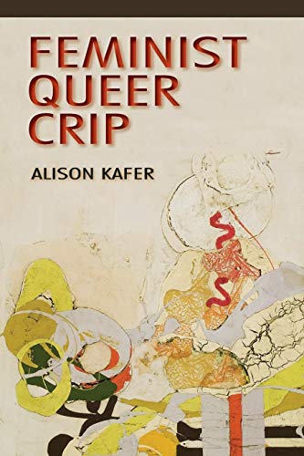 Book Cover Feminist, Queer, Crip
