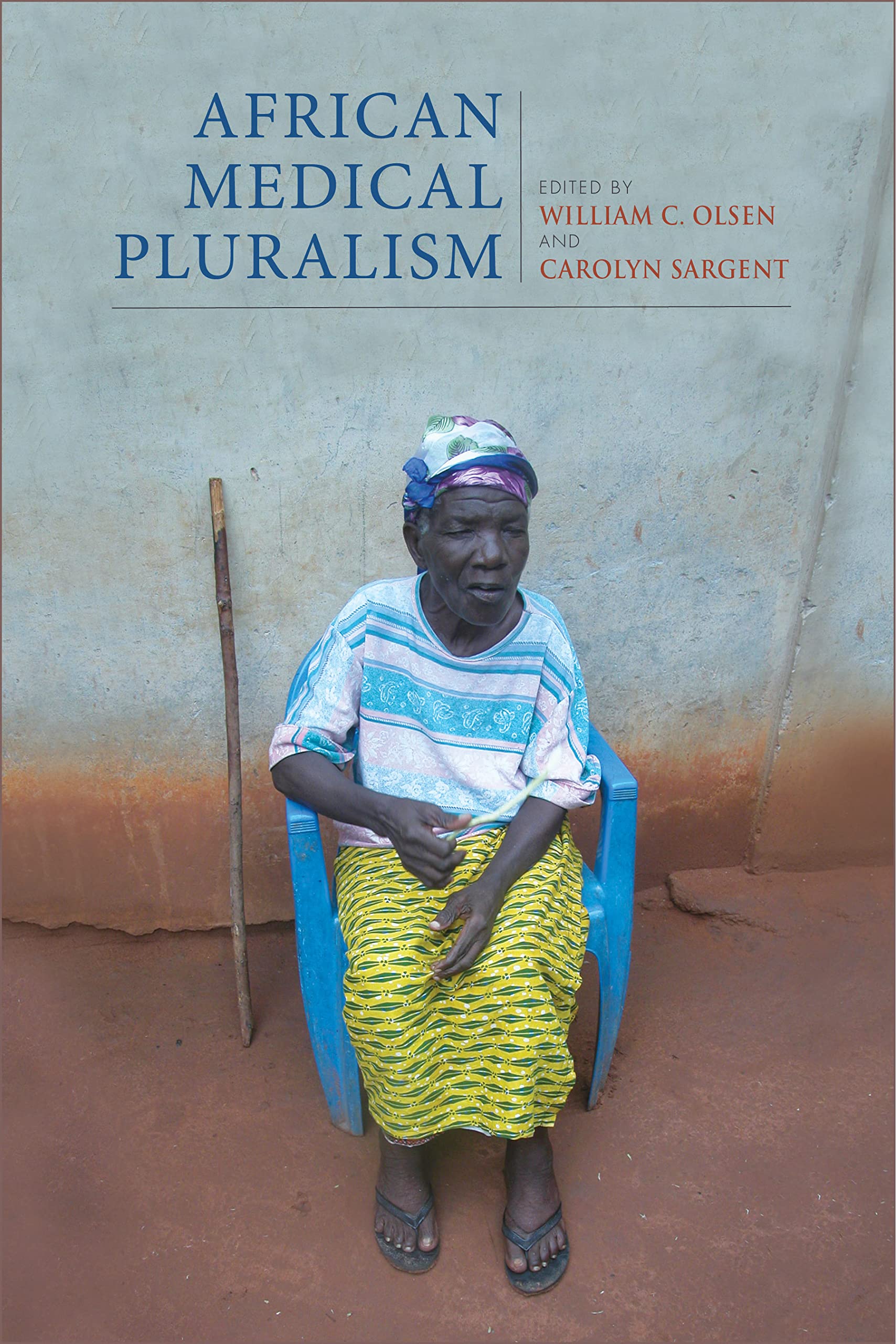 Book Cover African Medical Pluralism