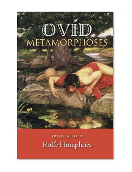 Book Cover Metamorphoses