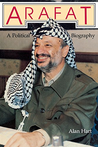 Arafat, First American Edition: A Political Biography