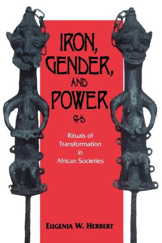 Iron, Gender, and Power: Rituals of Transformation in African Societies (African Systems of Thought)
