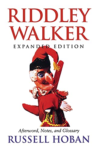 Book Cover Riddley Walker, Expanded Edition