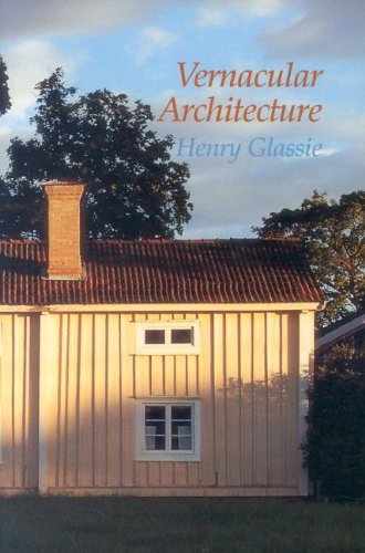 Book Cover Vernacular Architecture (Material Culture)