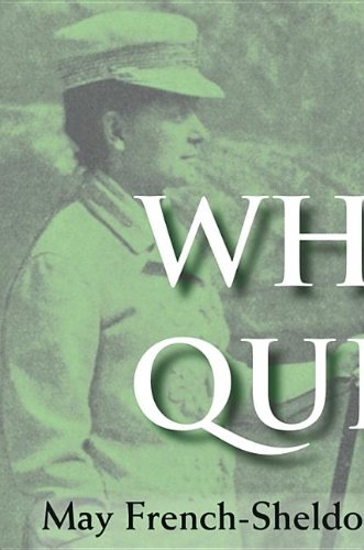White Queen: May French-Sheldon and the Imperial Origins of American Feminist Identity