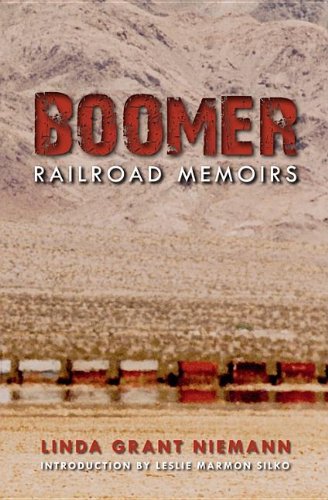 Book Cover Boomer: Railroad Memoirs (Railroads Past and Present)