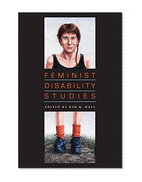 Book Cover Feminist Disability Studies
