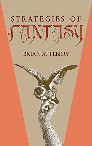 Book Cover Strategies of Fantasy