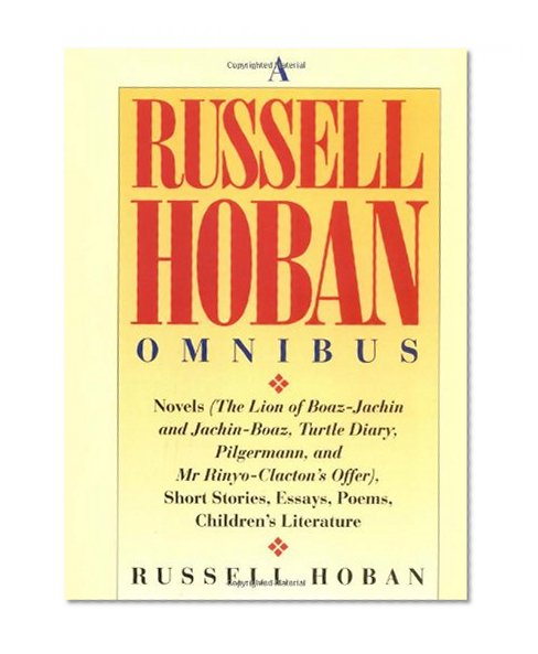 A Russell Hoban Omnibus
