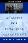 Analysis for Financial Management (Irwin Series in Finance)