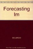 Instructor's Solution Manual to Accompany Forecasting Principles and Applications