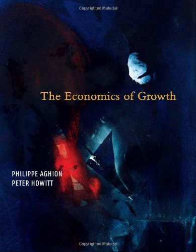 Book Cover The Economics of Growth (MIT Press)