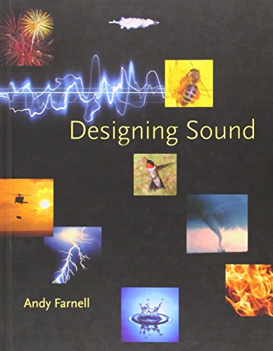 Book Cover Designing Sound (The MIT Press)