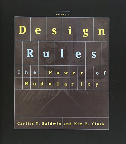 Book Cover Design Rules, Vol. 1: The Power of Modularity