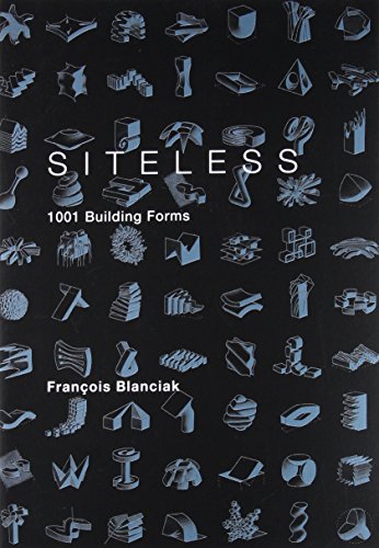 Book Cover Siteless: 1001 Building Forms