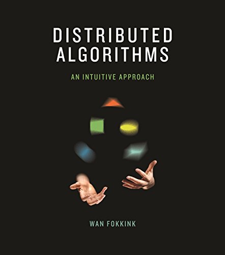 Book Cover Distributed Algorithms: An Intuitive Approach (The MIT Press)