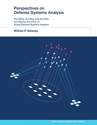 Book Cover Perspectives on Defense Systems Analysis (MIT Lincoln Laboratory Series)