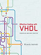 Book Cover Effective Coding with VHDL: Principles and Best Practice (The MIT Press)