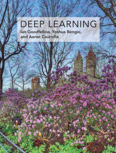 Book Cover Deep Learning (Adaptive Computation and Machine Learning series)