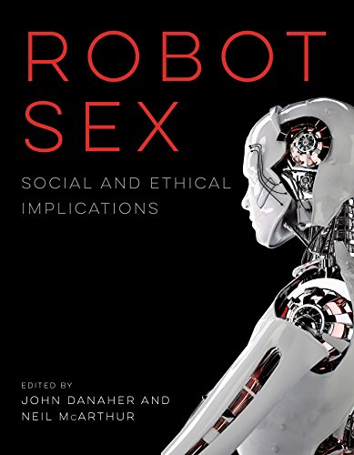 Book Cover Robot Sex: Social and Ethical Implications (The MIT Press)