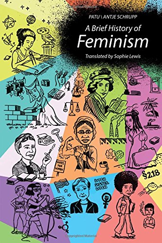 Book Cover A Brief History of Feminism (The MIT Press)