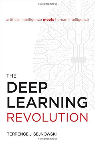 Book Cover The Deep Learning Revolution (The MIT Press)