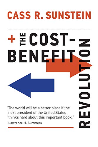Book Cover The Cost-Benefit Revolution (The MIT Press)