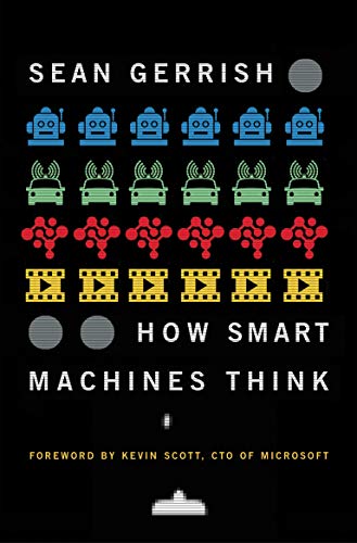 Book Cover How Smart Machines Think (The MIT Press)
