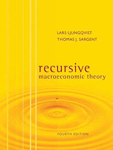 Book Cover Recursive Macroeconomic Theory (The MIT Press)