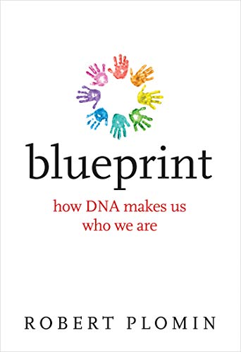 Book Cover Blueprint: How DNA Makes Us Who We Are (The MIT Press)