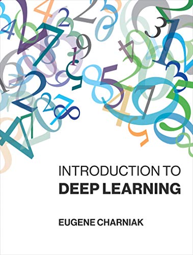 Book Cover Introduction to Deep Learning (The MIT Press)