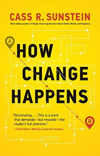 Book Cover How Change Happens (The MIT Press)