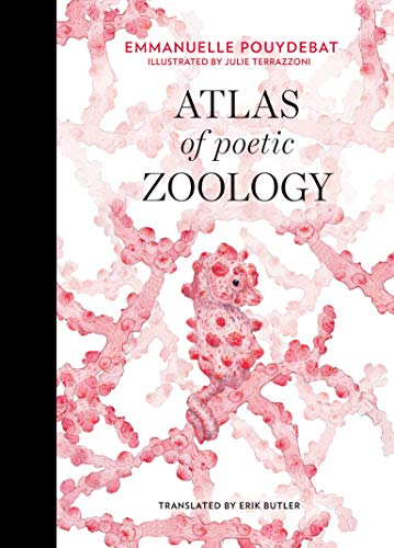 Book Cover Atlas of Poetic Zoology (The MIT Press)