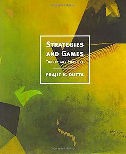 Book Cover Strategies and Games: Theory and Practice